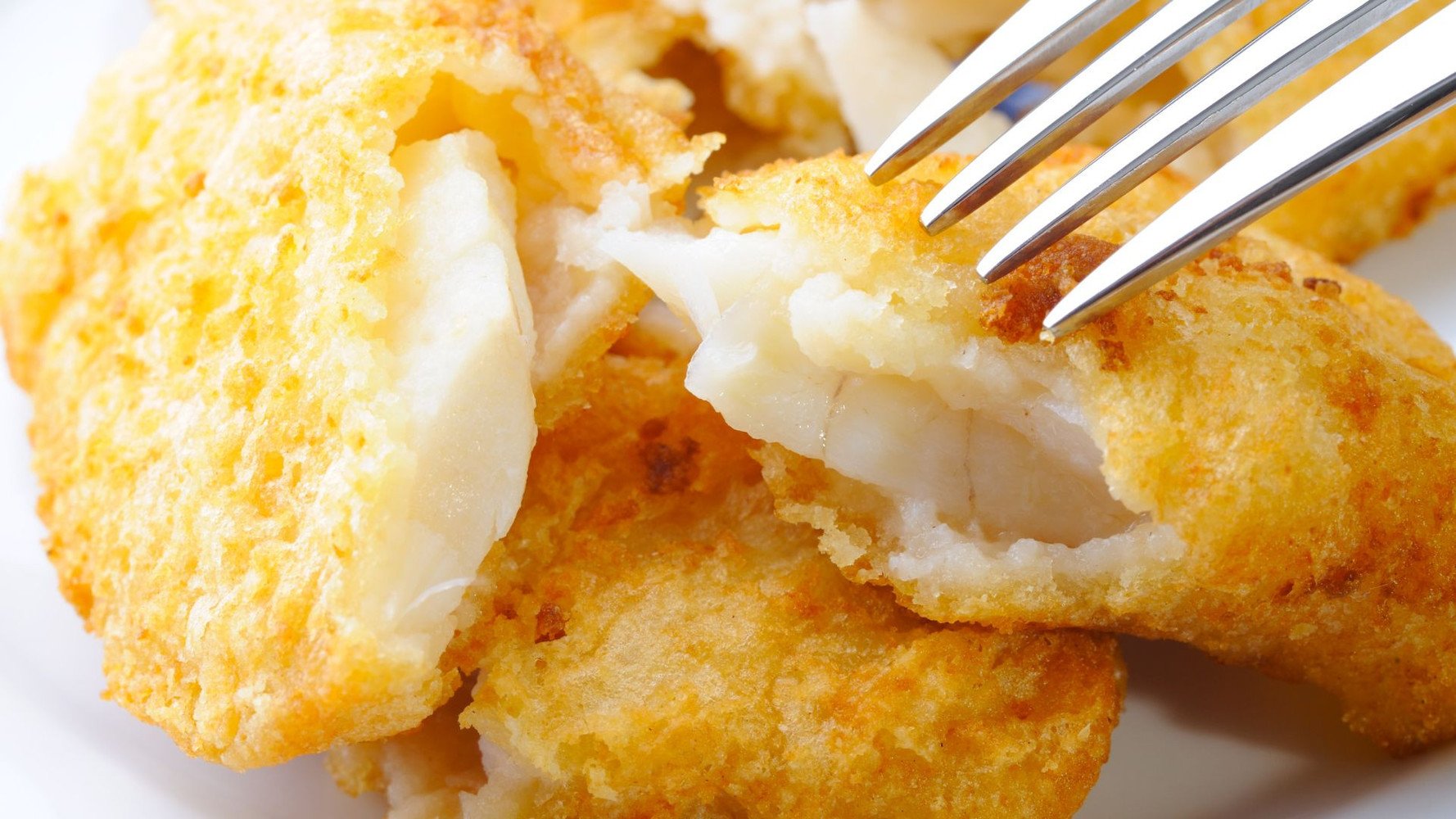 battered cod